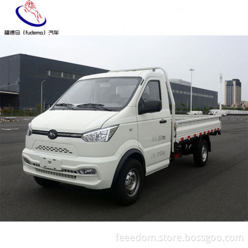 Food Van Trailer Gio Handsomeship Pure Electric Van  New Energy Used Cars